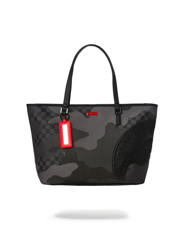 3AM NEVER SLEEP TOTE