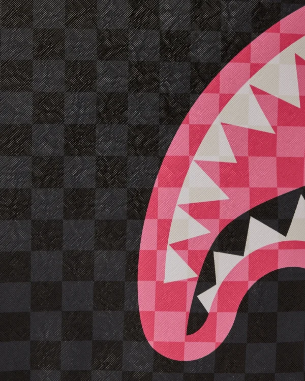 SHARKS IN CANDY TOTE