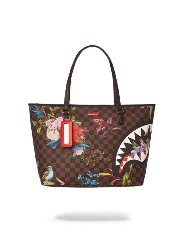 GARDEN OF SHARKS TOTE