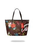 GARDEN OF SHARKS TOTE