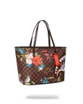 GARDEN OF SHARKS TOTE
