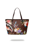 GARDEN OF SHARKS TOTE