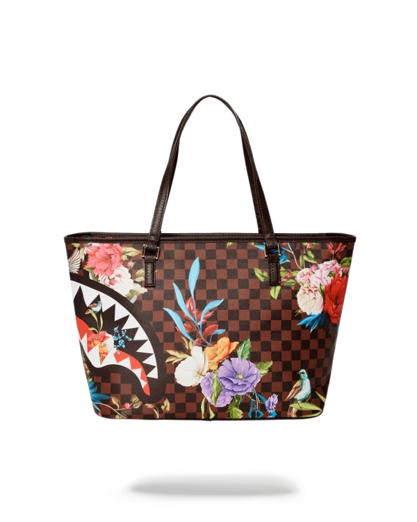 GARDEN OF SHARKS TOTE