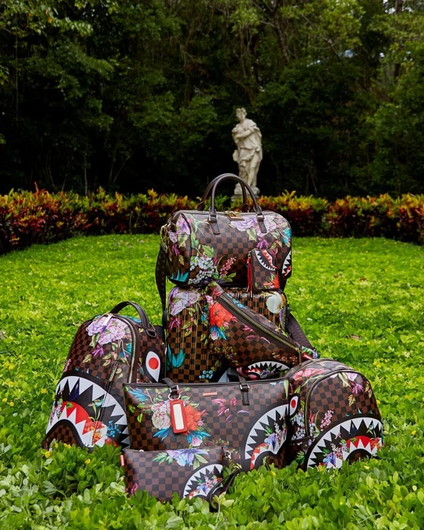 GARDEN OF SHARKS TOTE