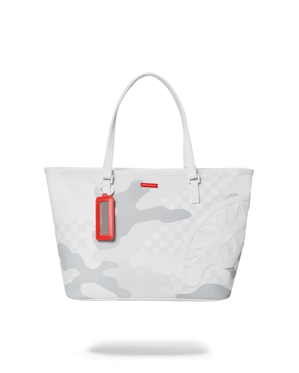 3AM LE BLANC TOTE