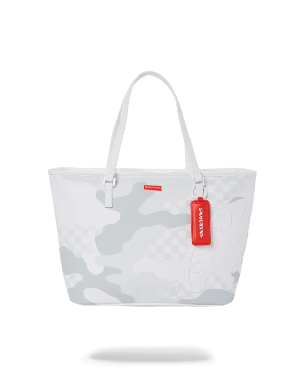 3AM LE BLANC TOTE