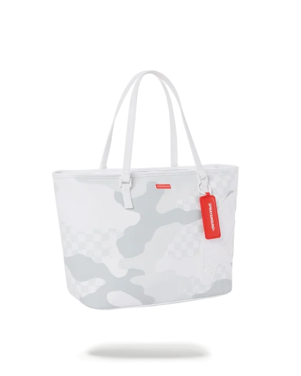 3AM LE BLANC TOTE