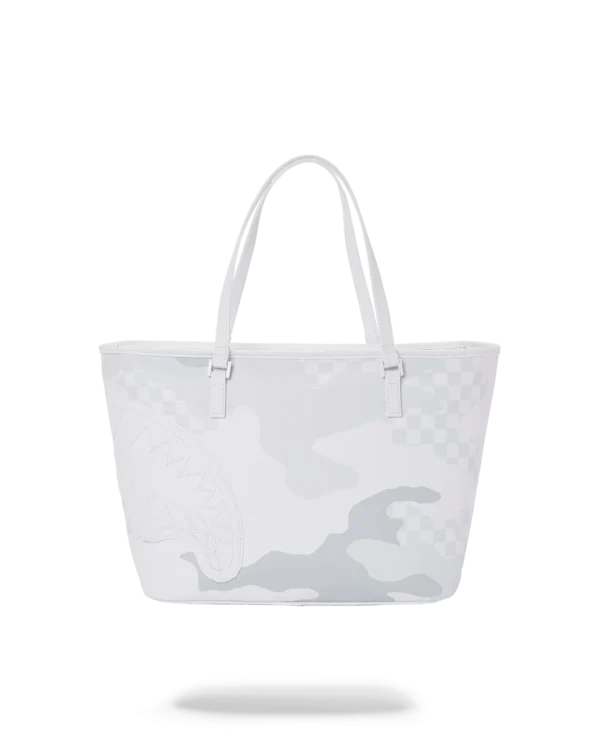 3AM LE BLANC TOTE