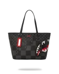XTC GREY SHARKS IN PARIS TOTE