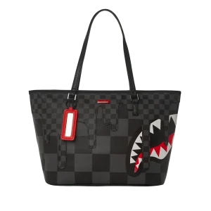 XTC GREY SHARKS IN PARIS TOTE