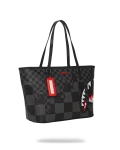 XTC GREY SHARKS IN PARIS TOTE