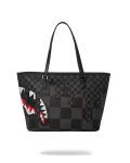 XTC GREY SHARKS IN PARIS TOTE