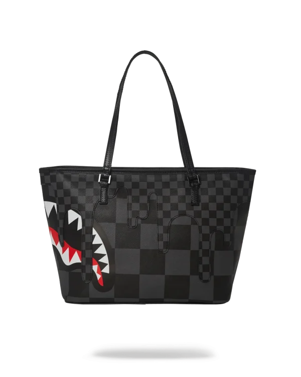 XTC GREY SHARKS IN PARIS TOTE