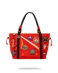 THE GLOBAL EXPEDITION TOTE