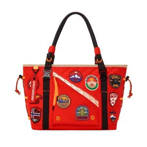 THE GLOBAL EXPEDITION TOTE