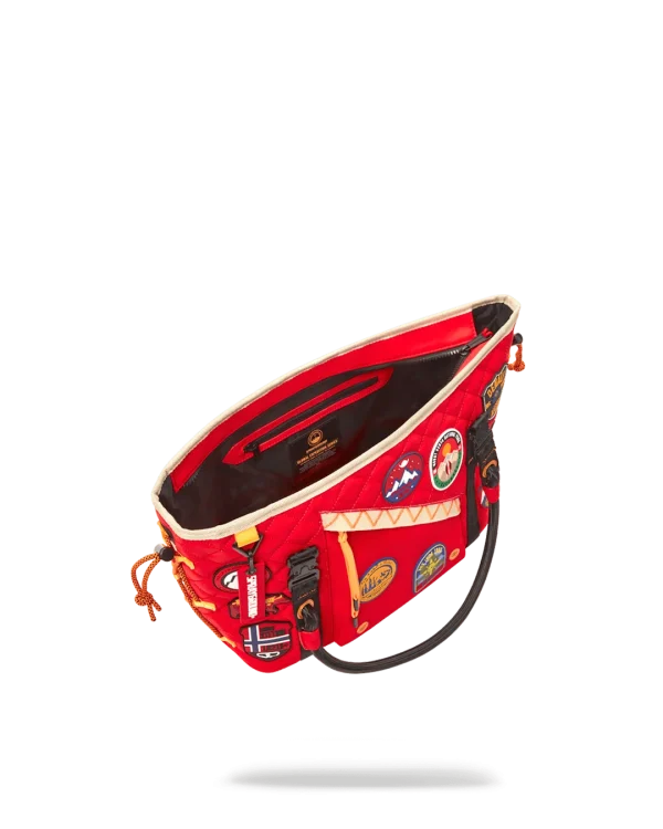 THE GLOBAL EXPEDITION TOTE