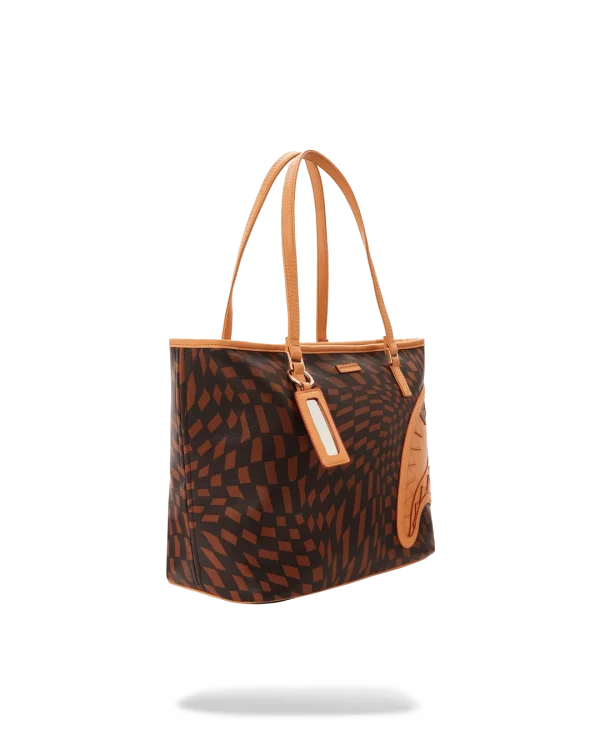 TRIPPY HENNY TOTE