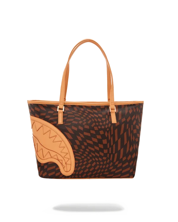 TRIPPY HENNY TOTE