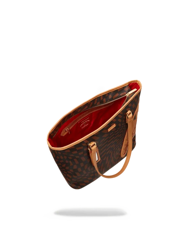 TRIPPY HENNY TOTE