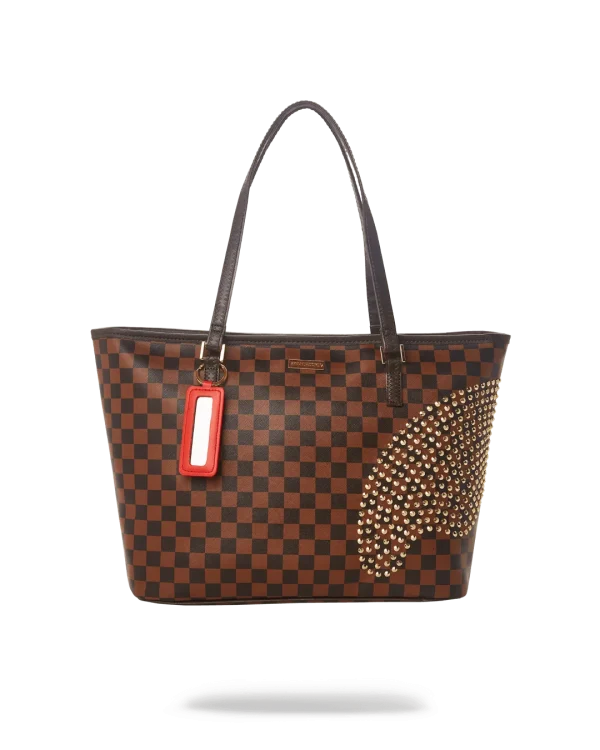 SHARKS IN PARIS POLARIS TOTE