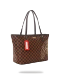 SHARKS IN PARIS POLARIS TOTE