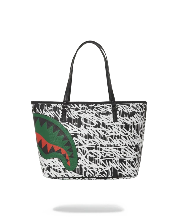 NIGHT NIGHT TOTE