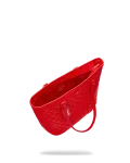 RED RIVIERA TOTE