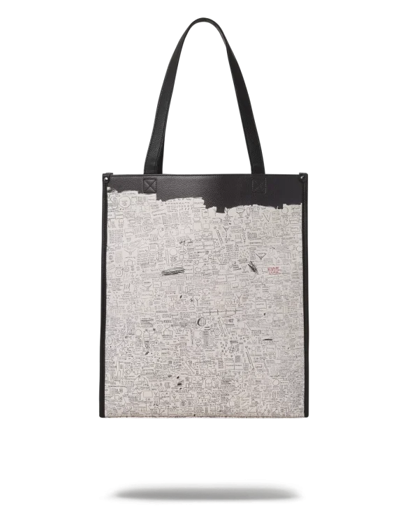 OFFICIAL BASQUIAT PEGASUS 1987 LOFT TOTE