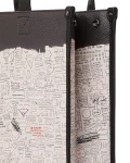 OFFICIAL BASQUIAT PEGASUS 1987 LOFT TOTE