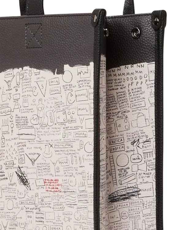 OFFICIAL BASQUIAT PEGASUS 1987 LOFT TOTE