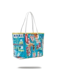OFFICIAL BASQUIAT MITCHELL CREW 1983 TOTE