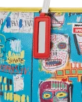 OFFICIAL BASQUIAT MITCHELL CREW 1983 TOTE