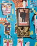 OFFICIAL BASQUIAT MITCHELL CREW 1983 TOTE