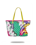 DREAMY TECHNICOLOR TOTE