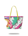 DREAMY TECHNICOLOR TOTE