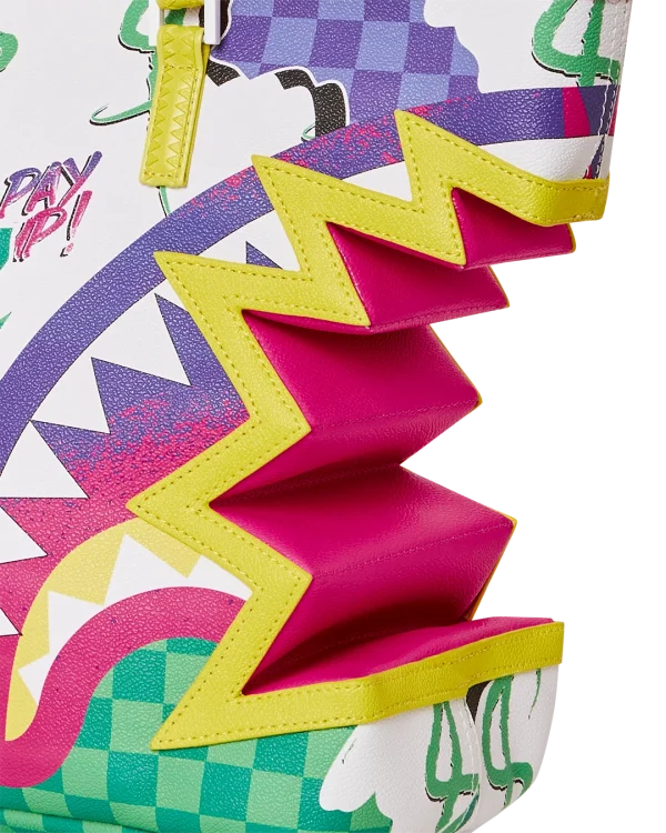 DREAMY TECHNICOLOR TOTE