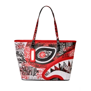 MYSTERIOUS MASTERMIND TOTE