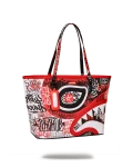 MYSTERIOUS MASTERMIND TOTE