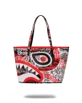 MYSTERIOUS MASTERMIND TOTE