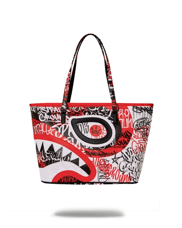 MYSTERIOUS MASTERMIND TOTE