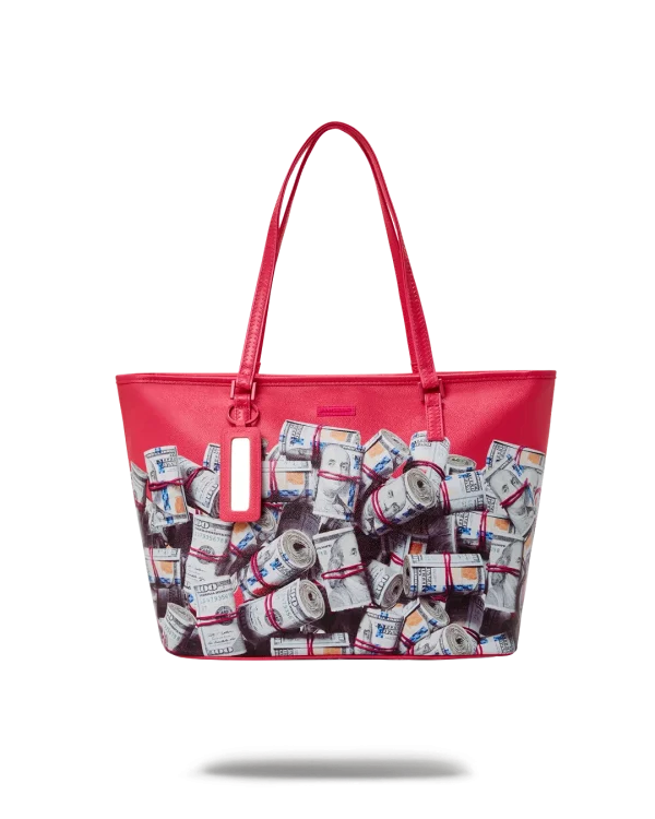 THE ENTREPRENEUR TOTE