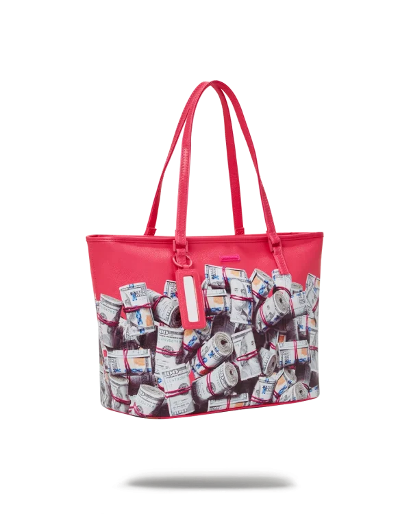 THE ENTREPRENEUR TOTE