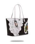 THE FLORAL CUT TOTE