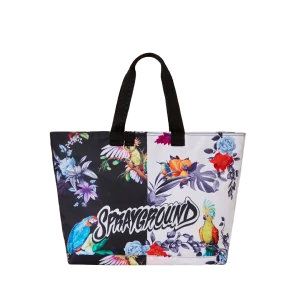 SHADOW FLIGHT BEACH TOTE