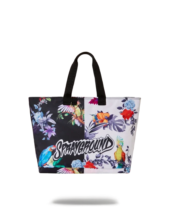 SHADOW FLIGHT BEACH TOTE