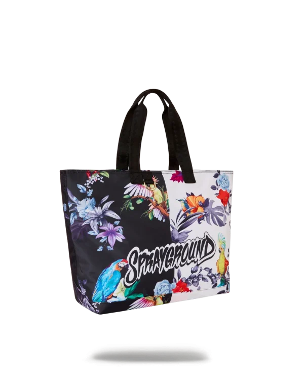 SHADOW FLIGHT BEACH TOTE