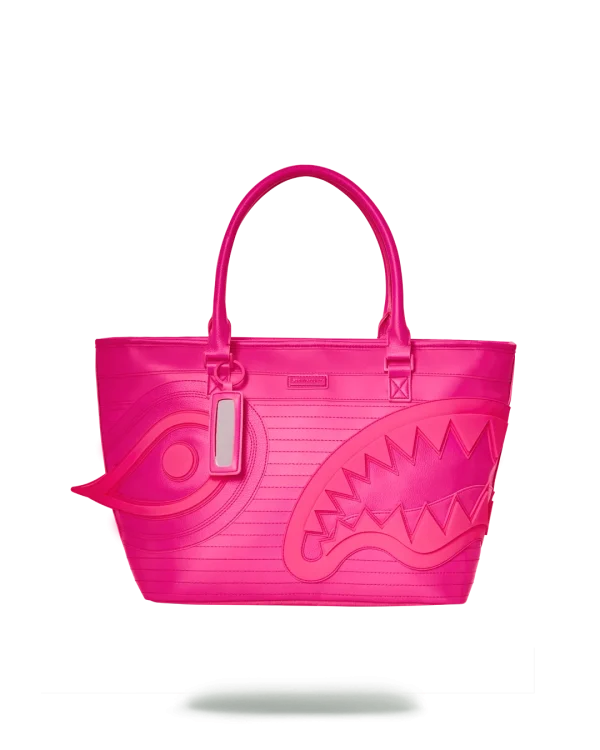 SAKURA SHOCK WAVE TOTE