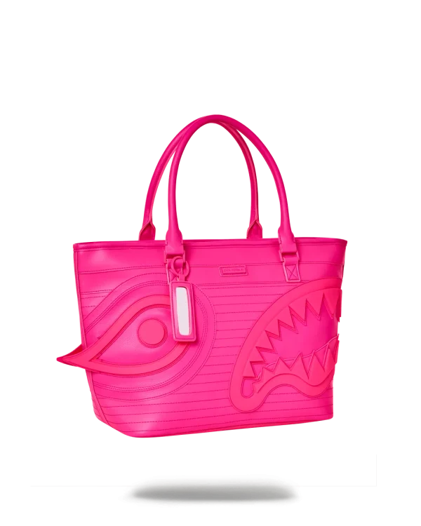 SAKURA SHOCK WAVE TOTE