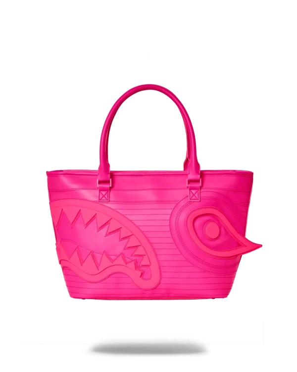 SAKURA SHOCK WAVE TOTE