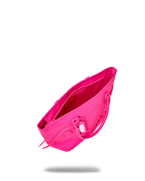 SAKURA SHOCK WAVE TOTE
